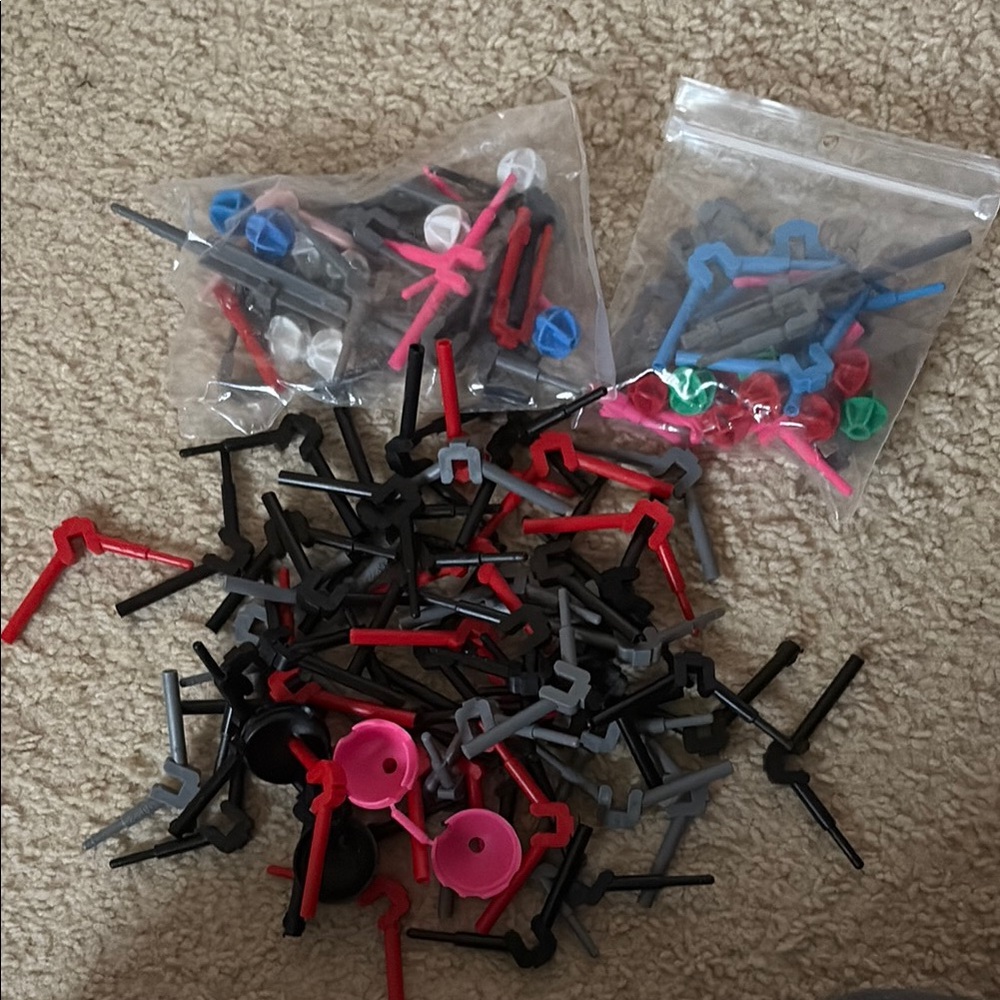 Organic Chemistry Molecule Kit